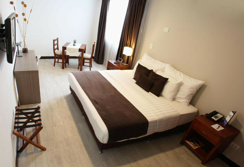 Carretero Hotel