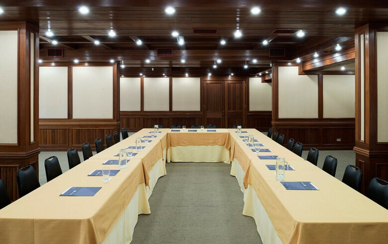 Hotel Abba Presidente Suites Puerto Montt