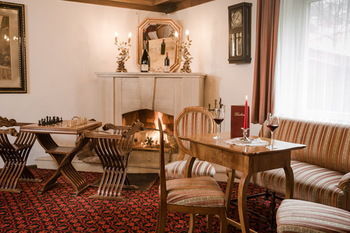Hotel Alpina