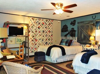 Bed & Breakfast Maple Leaf Cottage Inn