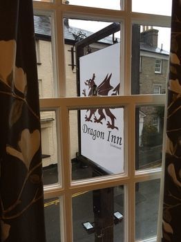 Hostal Dragon Inn Crickhowell