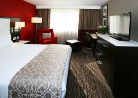 Doubletree By Hilton Hotel - Nottingham Gateway