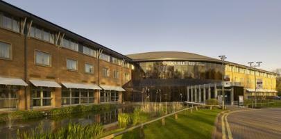 Doubletree By Hilton Hotel - Nottingham Gateway