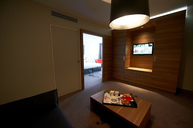 Hotel Mercure Cholet Centre