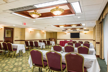 Motel Clarion Hotel & Suites Hamden-new Haven