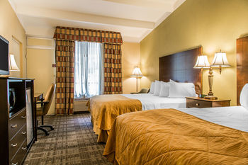 Motel Clarion Hotel & Suites Hamden-new Haven