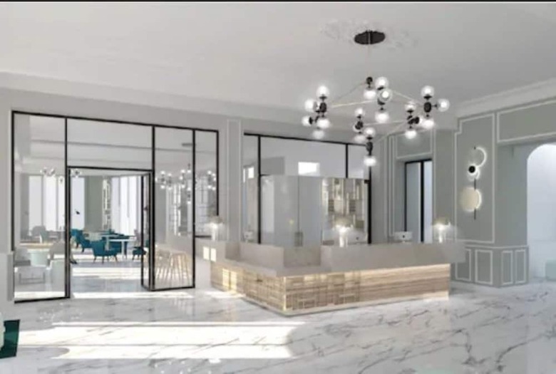 Hotel H�tel Club Vacanciel Menton