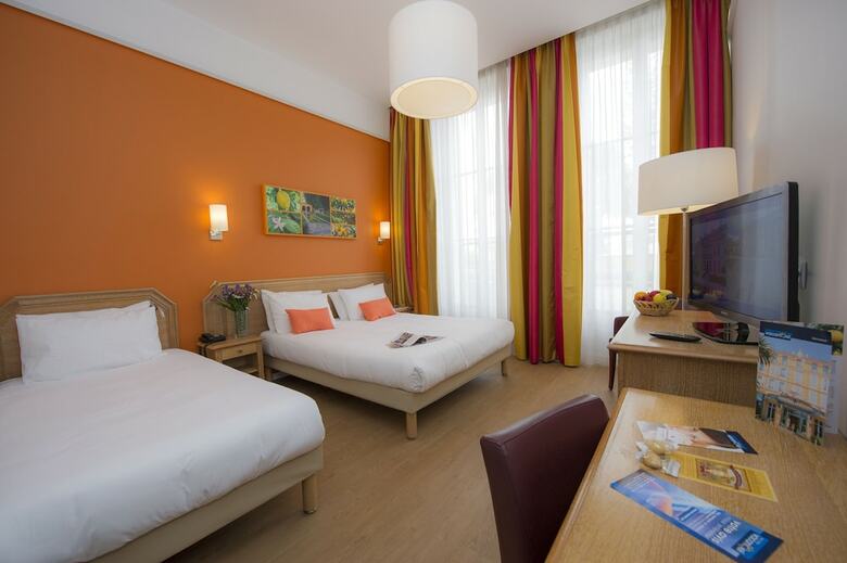 Hotel H�tel Club Vacanciel Menton