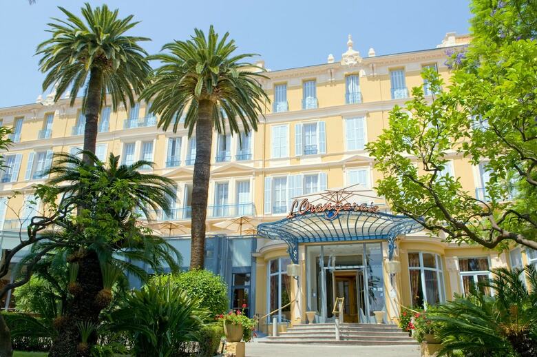 Hotel H�tel Club Vacanciel Menton