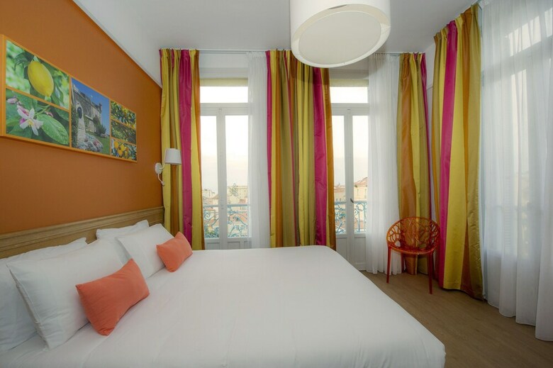 Hotel H�tel Club Vacanciel Menton