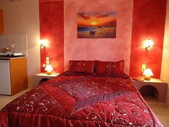 Apartamento Mandilaria Studios