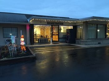 Motel Budget Inn Buffalo Airport