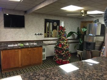 Motel Budget Inn Buffalo Airport