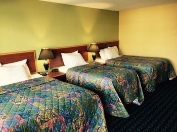 Motel Budget Inn Buffalo Airport