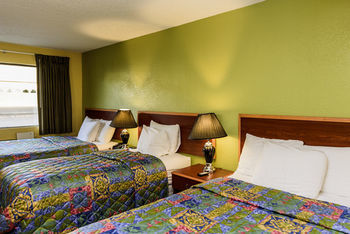 Motel Budget Inn Buffalo Airport