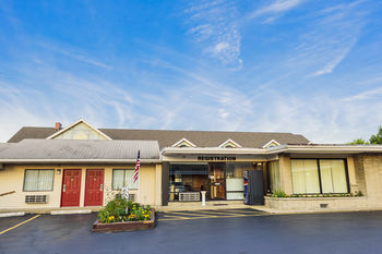 Motel Budget Inn Buffalo Airport