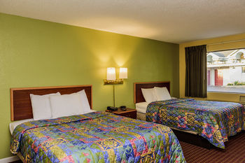 Motel Budget Inn Buffalo Airport