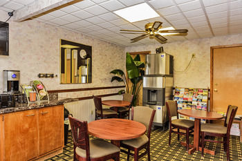 Motel Budget Inn Buffalo Airport