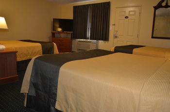 Motel Budget Inn Buffalo Airport