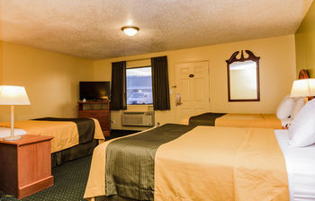 Motel Budget Inn Buffalo Airport