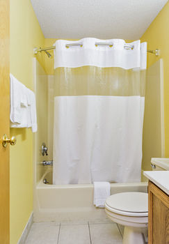 Motel Budget Inn Buffalo Airport
