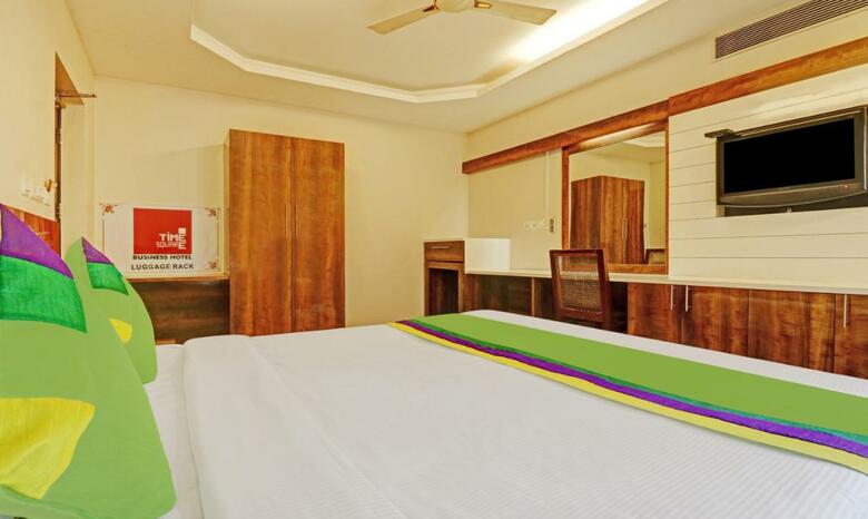 Time Square Hotel
