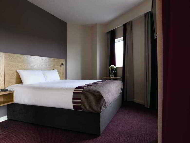 Hotel Jurys Inn Derby