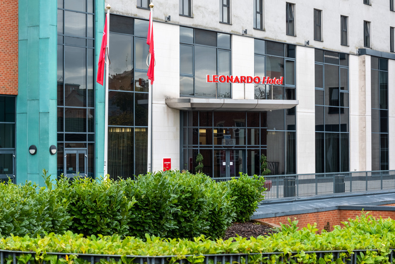 Hotel Jurys Inn Derby