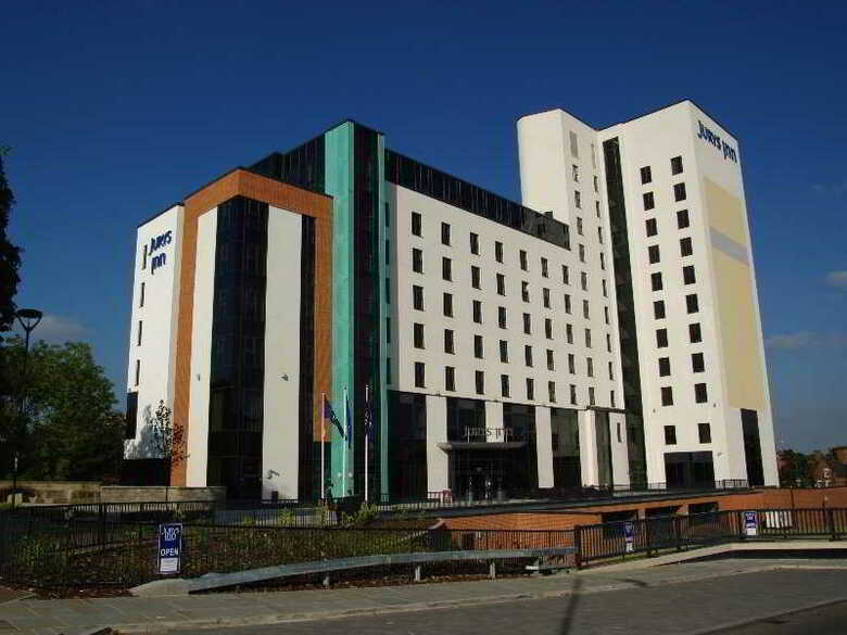 Hotel Jurys Inn Derby
