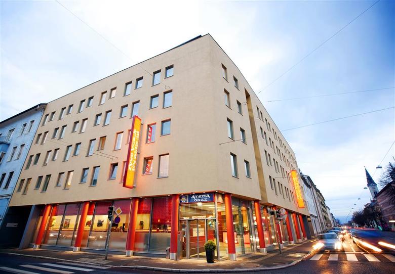 Amedia Hotel Graz