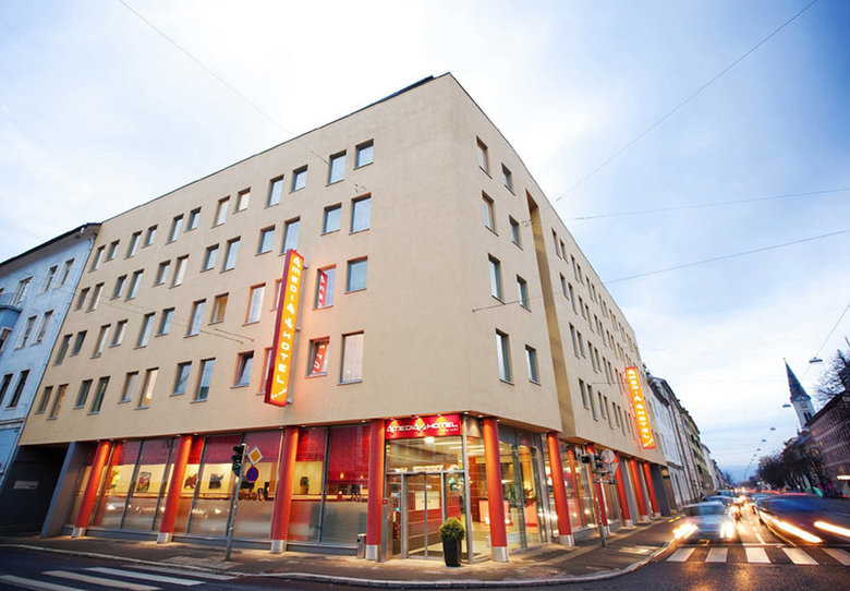 Amedia Hotel Graz