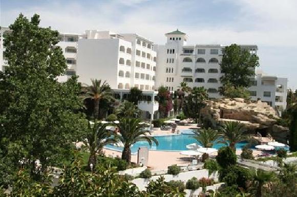 Hotel Royal Azur Thalasso Golf
