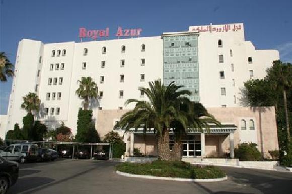 Hotel Royal Azur Thalasso Golf