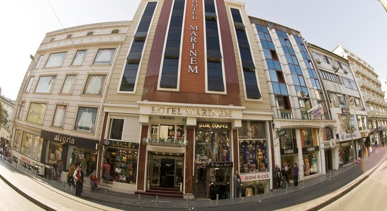 Marinem Hotel Istanbul