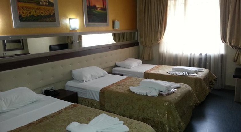Marinem Hotel Istanbul