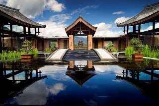 Hotel Banyan Tree Lijiang