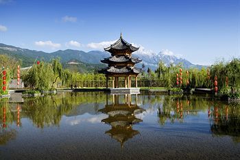 Hotel Banyan Tree Lijiang