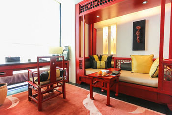 Hotel Banyan Tree Lijiang