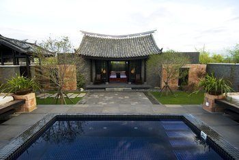 Hotel Banyan Tree Lijiang