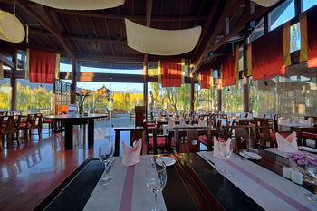 Hotel Banyan Tree Lijiang