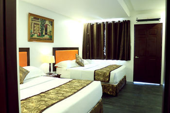 Paradise Garden Resort Hotel & Convention Center