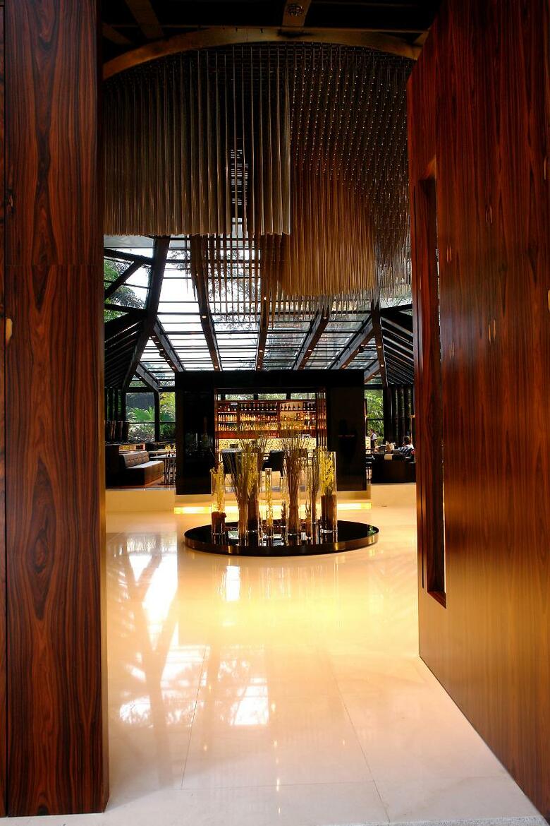 Hotel Tivoli S�o Paulo Mofarrej