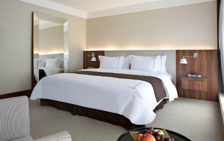 Hotel Tivoli S�o Paulo Mofarrej