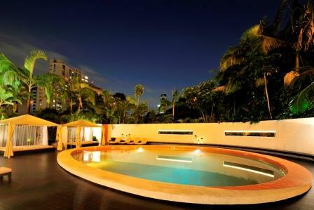 Hotel Tivoli S�o Paulo Mofarrej