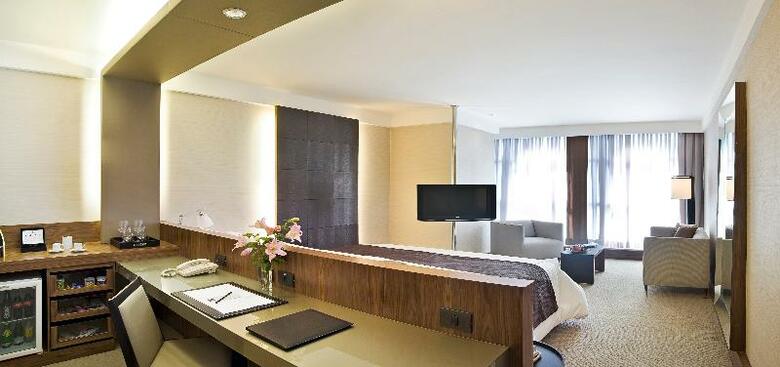 Hotel Tivoli S�o Paulo Mofarrej