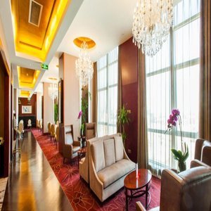 Hotel Crowne Plaza Beijing Zhongguancun