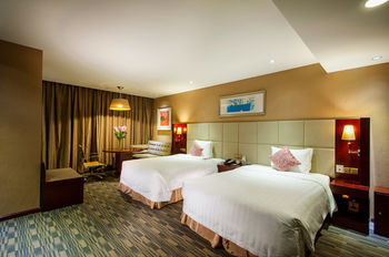 Hotel Crowne Plaza Beijing Zhongguancun