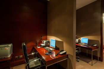 Hotel Crowne Plaza Beijing Zhongguancun