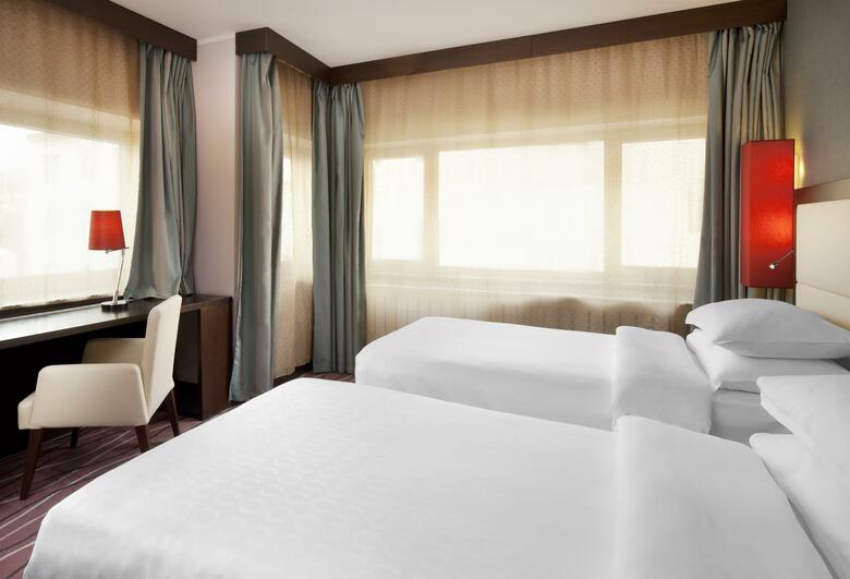 Radisson Blu Hotel Prague