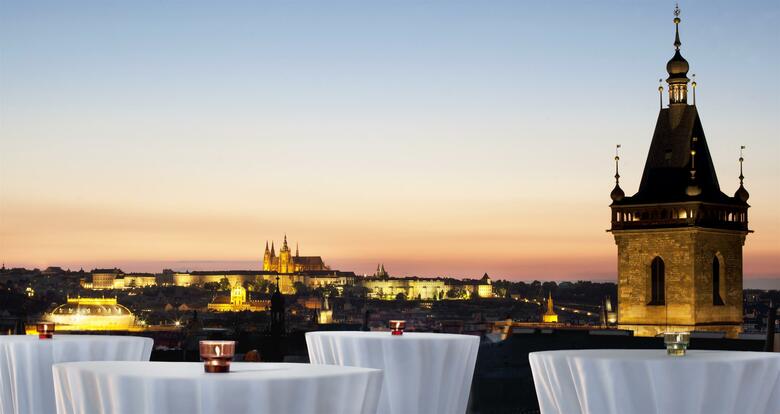 Radisson Blu Hotel Prague